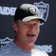 Illustration for article titled Code Red: Jon Gruden Says Nathan Peterman Is Growing On Me